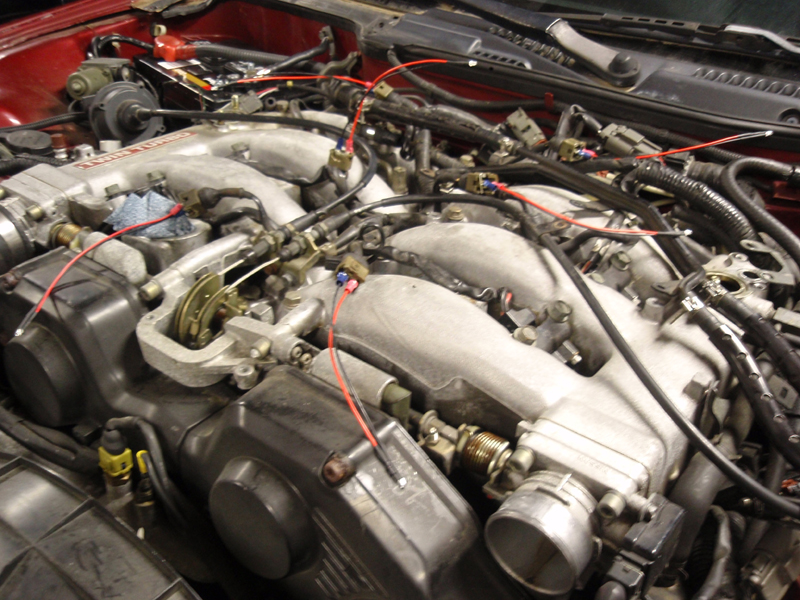 Cold injector nissan remedy start